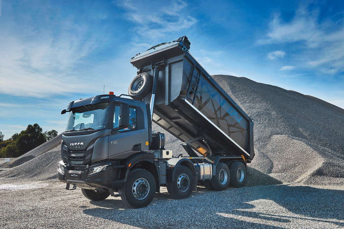 IVECO T-WAY DRIVE THE NEW WAY camion 04bassa
