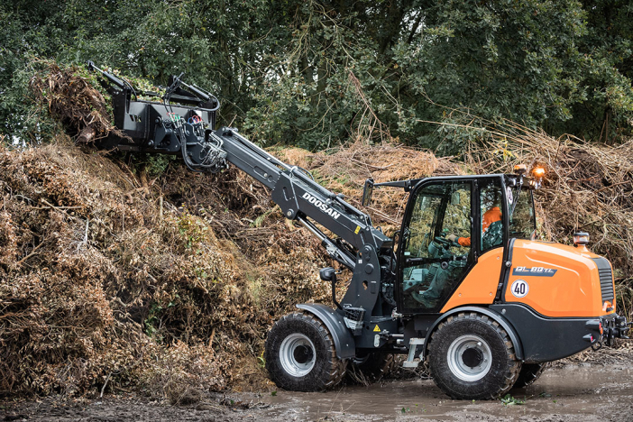 Doosan firma un accordo di fornitura esclusiva con Tobroco-Giant DL80TL_AG